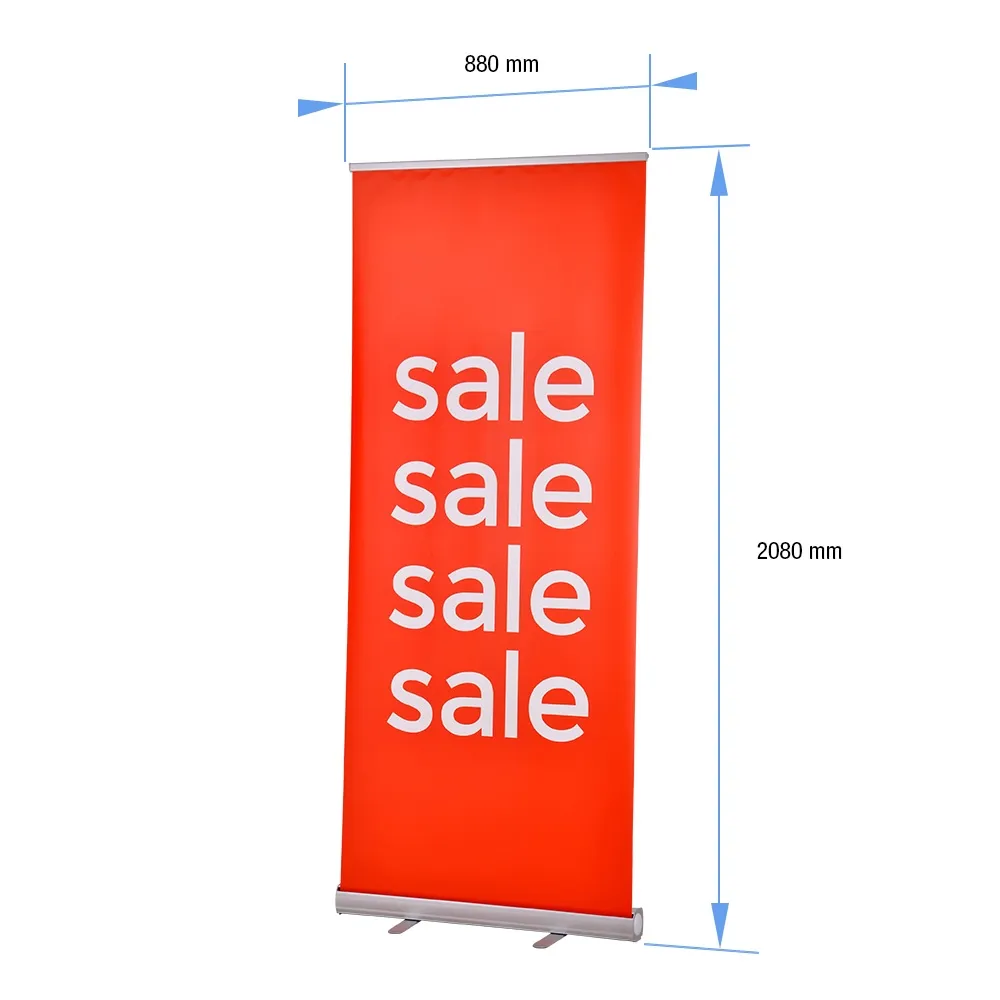 Unleash the Power of Outdoor Advertising Rollup Banners, Gazebo Tents
